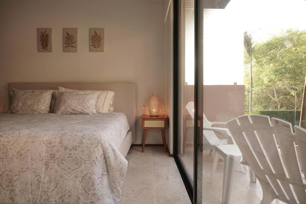 דירות טולום Noah Luxury Loft In Downtown מראה חיצוני תמונה