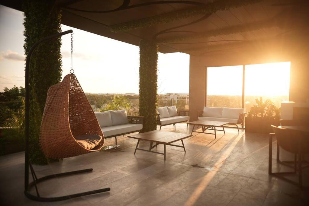 דירות טולום Noah Luxury Loft In Downtown מראה חיצוני תמונה
