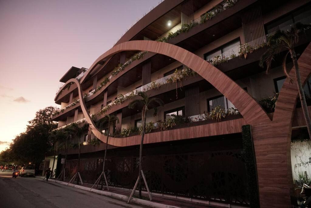 דירות טולום Noah Luxury Loft In Downtown מראה חיצוני תמונה
