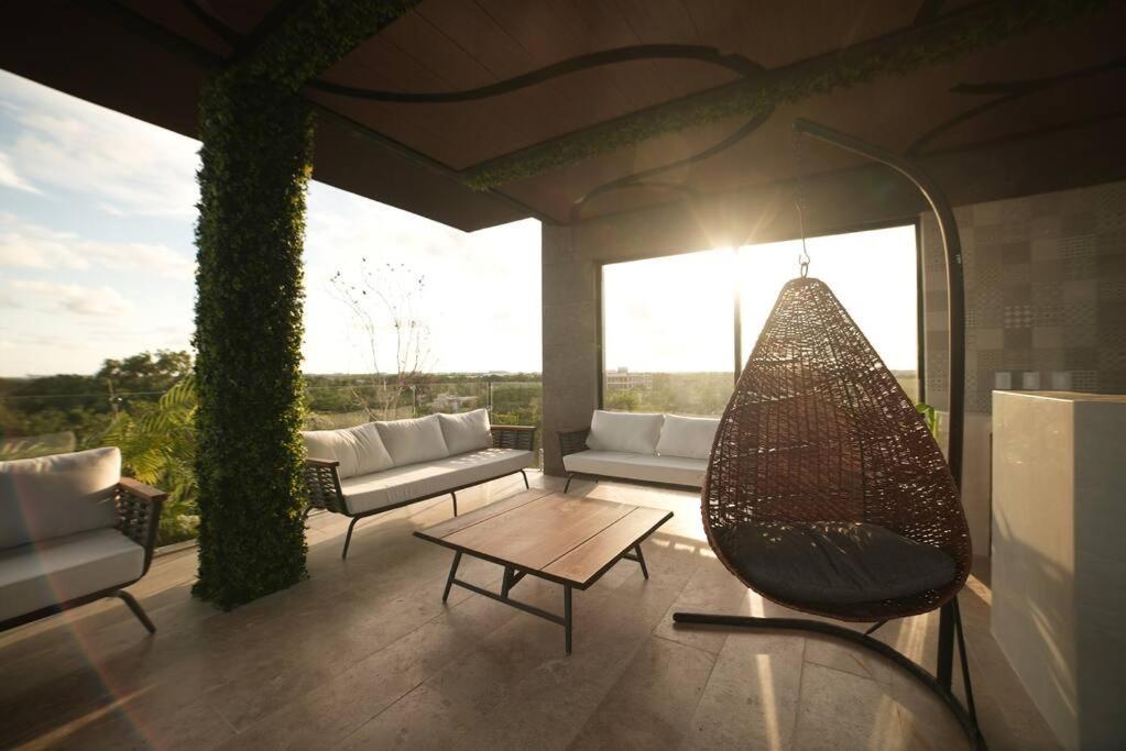 דירות טולום Noah Luxury Loft In Downtown מראה חיצוני תמונה