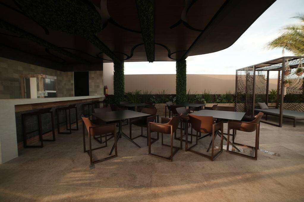 דירות טולום Noah Luxury Loft In Downtown מראה חיצוני תמונה