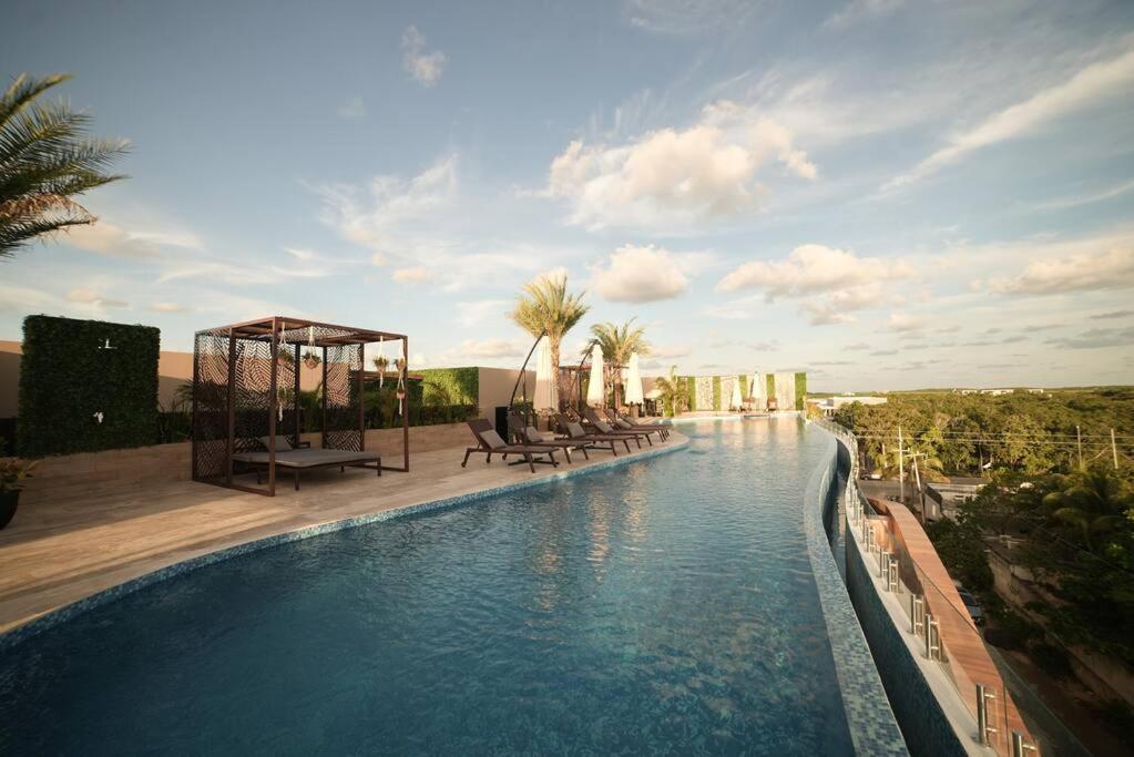 דירות טולום Noah Luxury Loft In Downtown מראה חיצוני תמונה