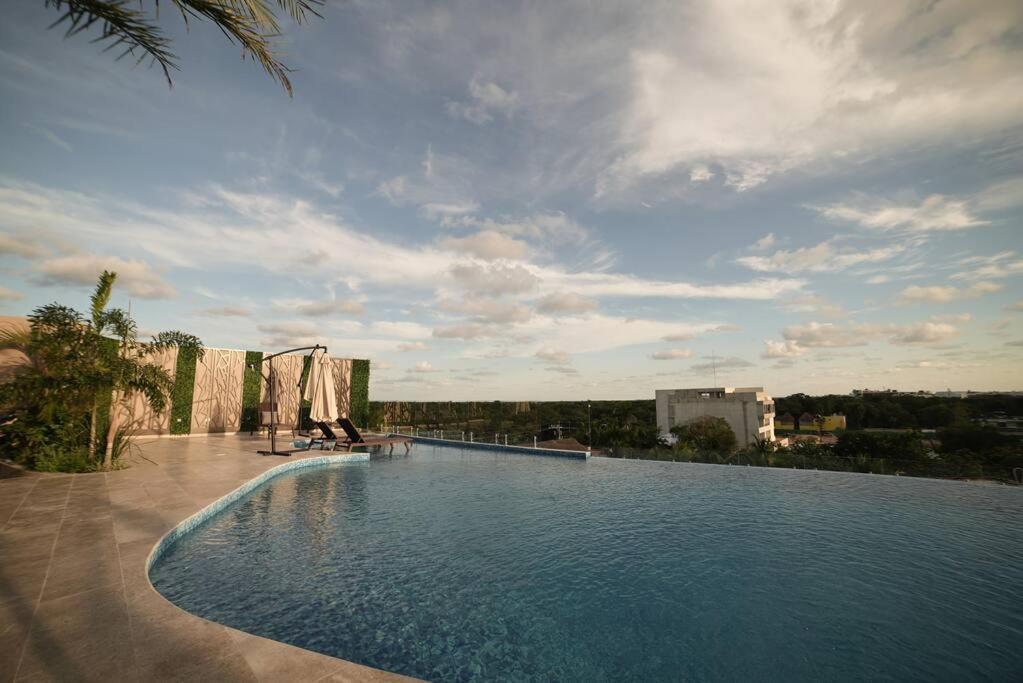 דירות טולום Noah Luxury Loft In Downtown מראה חיצוני תמונה