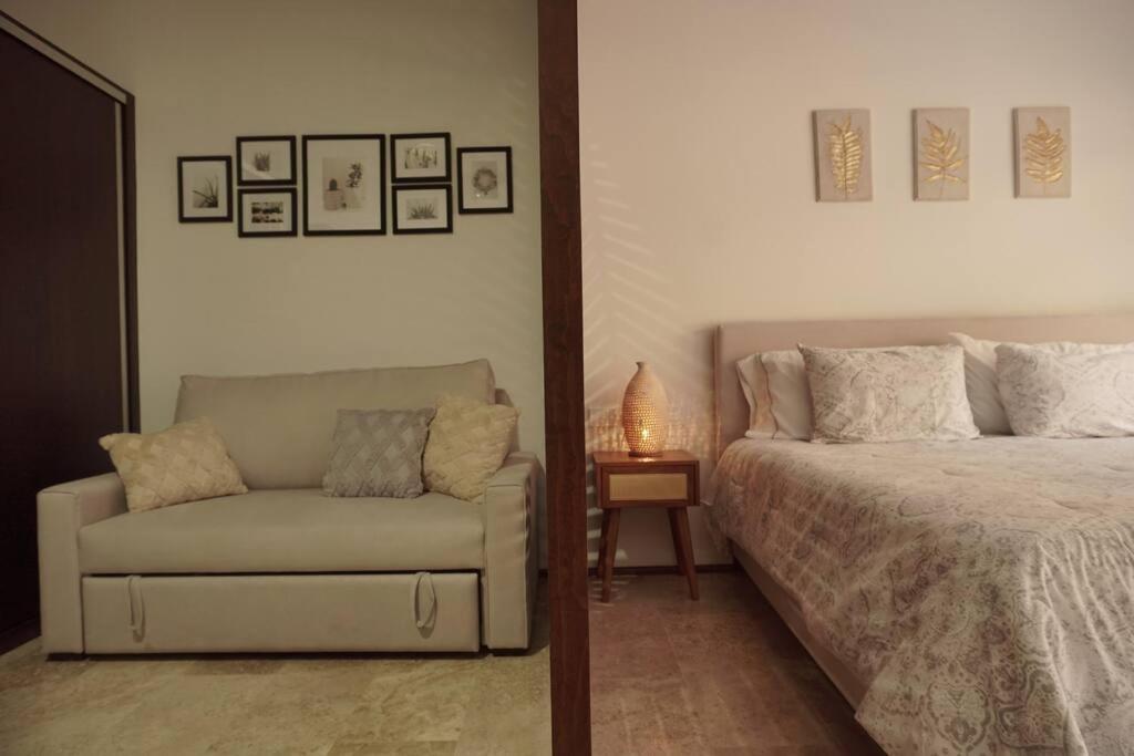 דירות טולום Noah Luxury Loft In Downtown מראה חיצוני תמונה